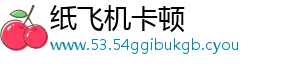 纸飞机卡顿